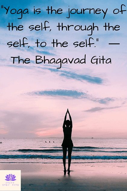 Daily Yoga Inspirational Quotes for January 2022