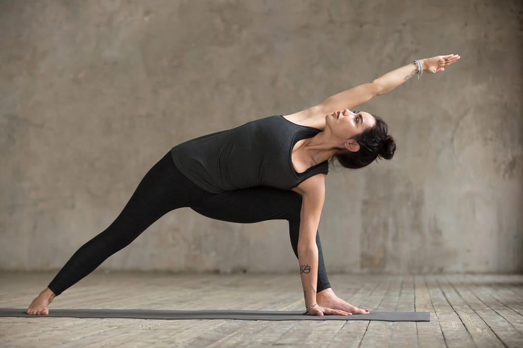 Extended Side Angle Pose Guide: Mastering Utthita Parsvakonasana