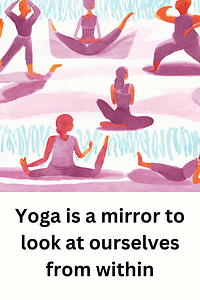 Daily Yoga and Meditation are inspirational Quotes