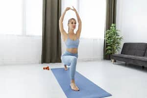 How to Do Low Lunge Pose