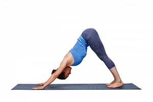 Yoga Poses to Tone Your Legs and Glutes