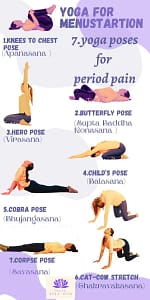 Yoga for menustration 7yoga poses for period pain
