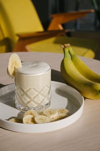 4 banana recipes for healthy smoothies